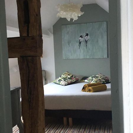 Une Maison A La Campagne Beaune-la-Rolande Exterior foto