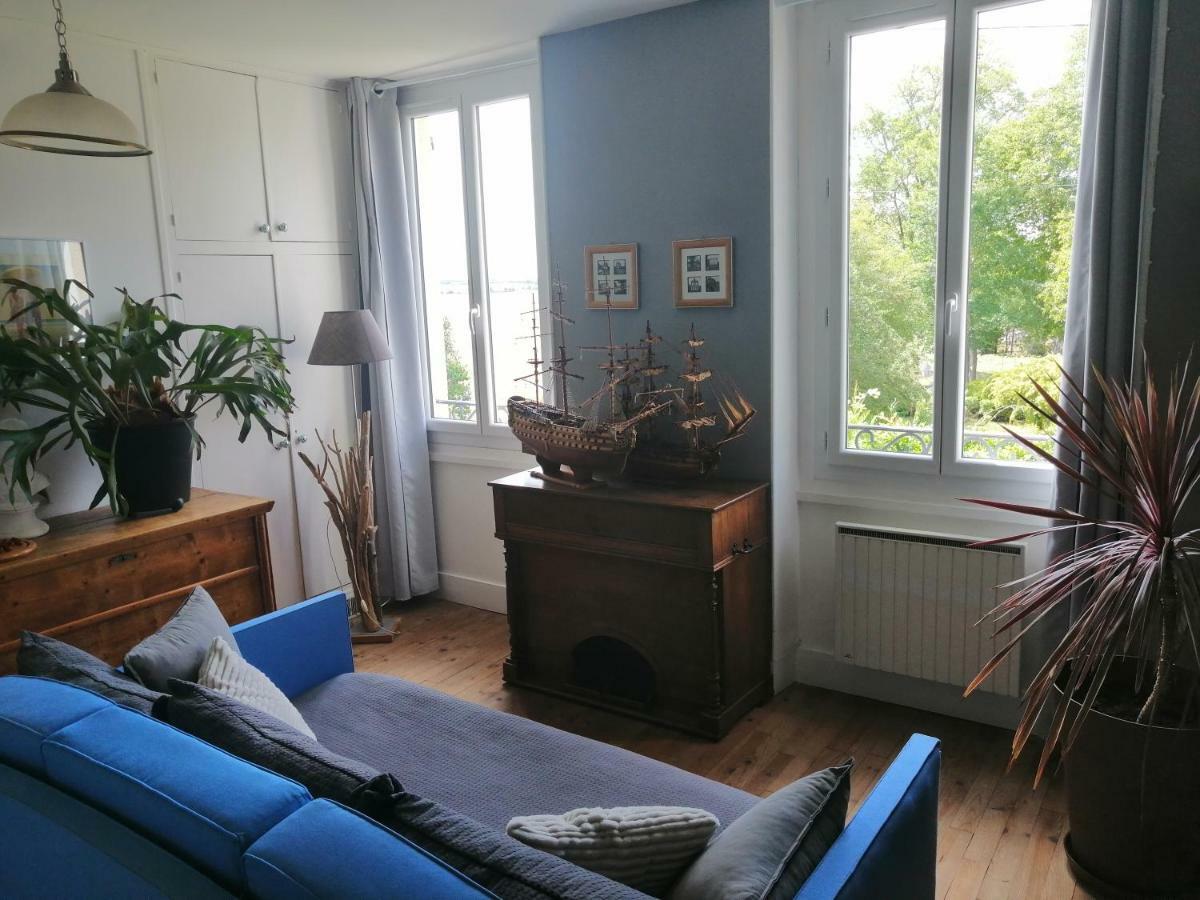 Une Maison A La Campagne Beaune-la-Rolande Exterior foto